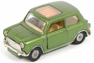 Lot 193 - CORGI TOYS (GB) (1)