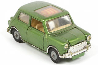 Lot 193 - CORGI TOYS (GB) (1)