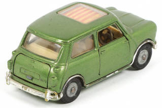 Lot 193 - CORGI TOYS (GB) (1)
