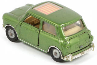 Lot 193 - CORGI TOYS (GB) (1)