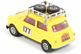 Lot 192 - CORGI TOYS (GB) (1)