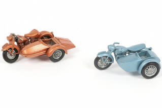 Lot 219 - MATCHBOX (GB) (2)