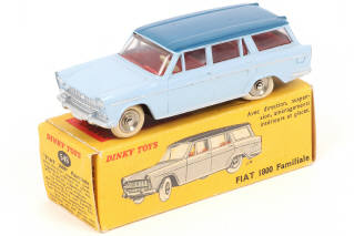 Lot 332 - DINKY TOYS (FRANCE) (1)