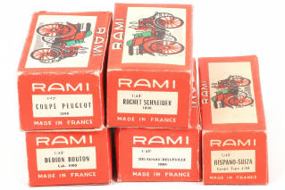 Lot 278 - J.M.K. (FRANCE) (5)