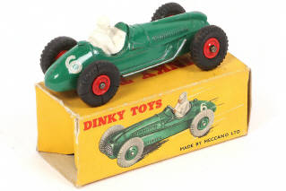 Lot 295 - DINKY TOYS (GB) (1)