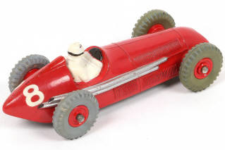 Lot 294 - DINKY TOYS (GB) (1)