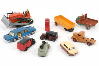 Lot 314 - DINKY TOYS (GB) (11)