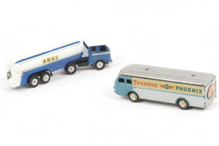 Lot 121 - MÄRKLIN (ALLEMAGNE) (2)