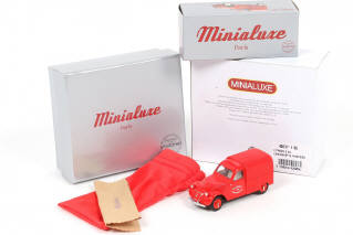 Lot 255 - MINIALUXE (FRANCE) (1)