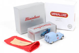 Lot 256 - MINIALUXE (FRANCE) (1)