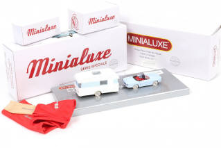 Lot 253 - MINIALUXE (FRANCE) (1)