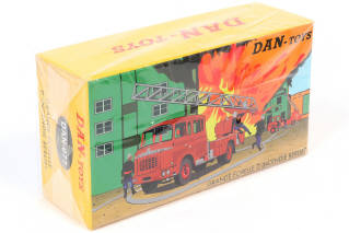 Lot 346 - DAN-TOYS (FRANCE) (1)