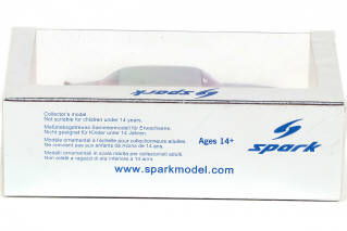 Lot 87 - SPARK (MACAU) (1)