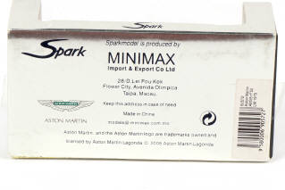 Lot 82 - SPARK (MACAU) (1)