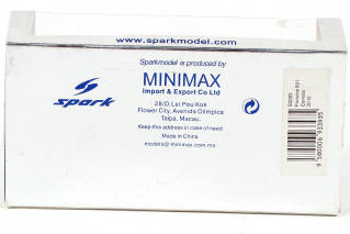 Lot 88 - SPARK (MACAU) (1)