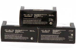 Lot 129 - MINICHAMPS (ALLEMAGNE) (3)