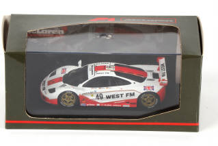 Lot 125 - MINICHAMPS (ALLEMAGNE) (2)