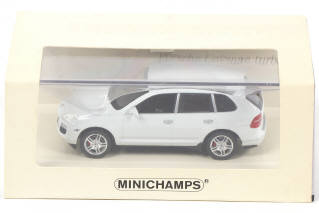 Lot 126 - MINICHAMPS (ALLEMAGNE) (2)