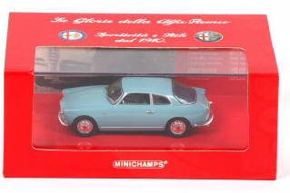 Lot 126 - MINICHAMPS (ALLEMAGNE) (2)