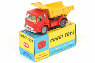 Lot 192 - CORGI TOYS (GB) (1)