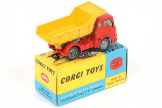 Lot 192 - CORGI TOYS (GB) (1)