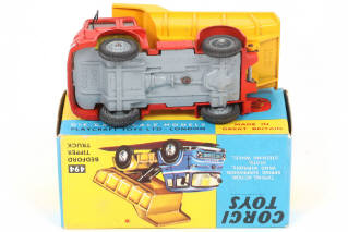Lot 192 - CORGI TOYS (GB) (1)