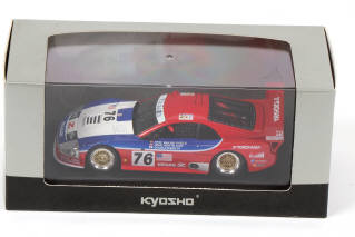 Lot 92 - KYOSHO (JAPON) (3)