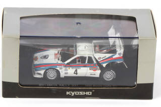 Lot 92 - KYOSHO (JAPON) (3)