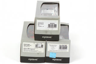 Lot 92 - KYOSHO (JAPON) (3)
