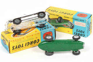Lot 194 - CORGI TOYS (GB) (2)