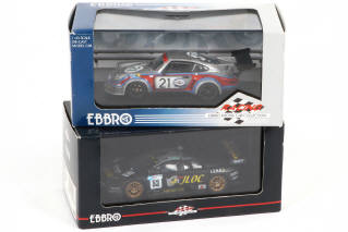 Lot 93 - EBBRO (JAPON) (1)