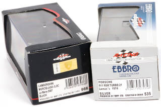 Lot 93 - EBBRO (JAPON) (1)