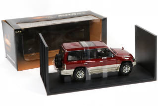 Lot 42 - AUTOART (ALLEMAGNE) (1)