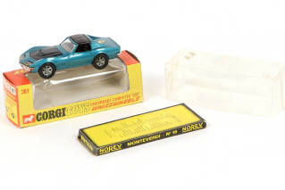 Lot 189 - CORGI TOYS (GB) (1)