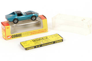Lot 189 - CORGI TOYS (GB) (1)