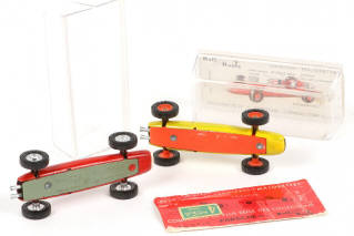 Lot 304 - MAJORETTE (FRANCE) (2)