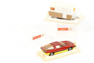 Lot 302 - MAJORETTE (FRANCE) (2)