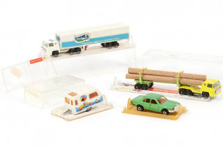 Lot 308 - MAJORETTE (FRANCE) (4)