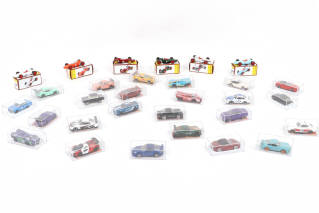Lot 309 - MAJORETTE (FRANCE) (30)