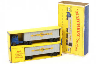 Lot 211 - MATCHBOX (GB) (1)