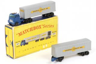 Lot 211 - MATCHBOX (GB) (1)