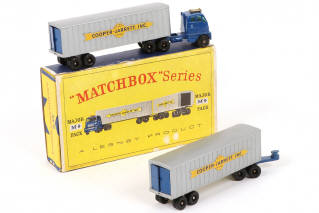Lot 211 - MATCHBOX (GB) (1)