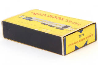 Lot 211 - MATCHBOX (GB) (1)