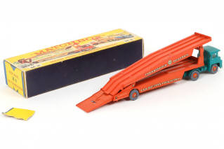 Lot 210 - MATCHBOX (GB) (1)