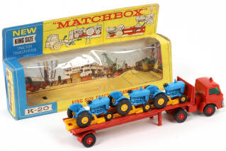 Lot 206 - MATCHBOX (GB) (1)