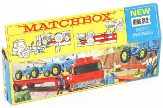 Lot 206 - MATCHBOX (GB) (1)