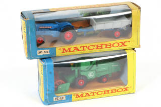 Lot 212 - MATCHBOX (GB) (2)