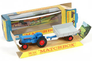 Lot 212 - MATCHBOX (GB) (2)