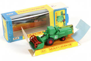 Lot 212 - MATCHBOX (GB) (2)