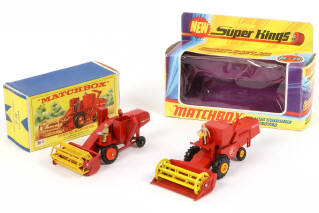 Lot 213 - MATCHBOX (GB) (2)